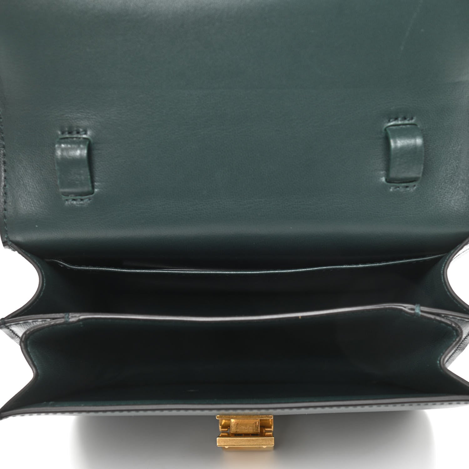 Celine Box Calfskin Teen Classic Box Flap Bag Amazone 5 of 12