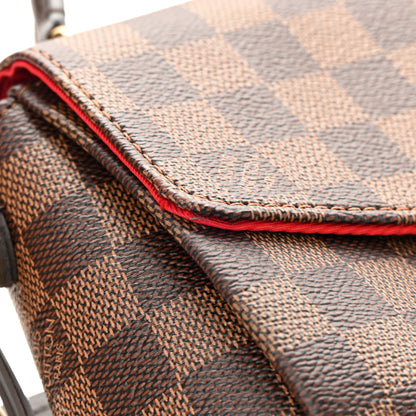 Louis Vuitton Damier Ebene Croisette 10 of 15