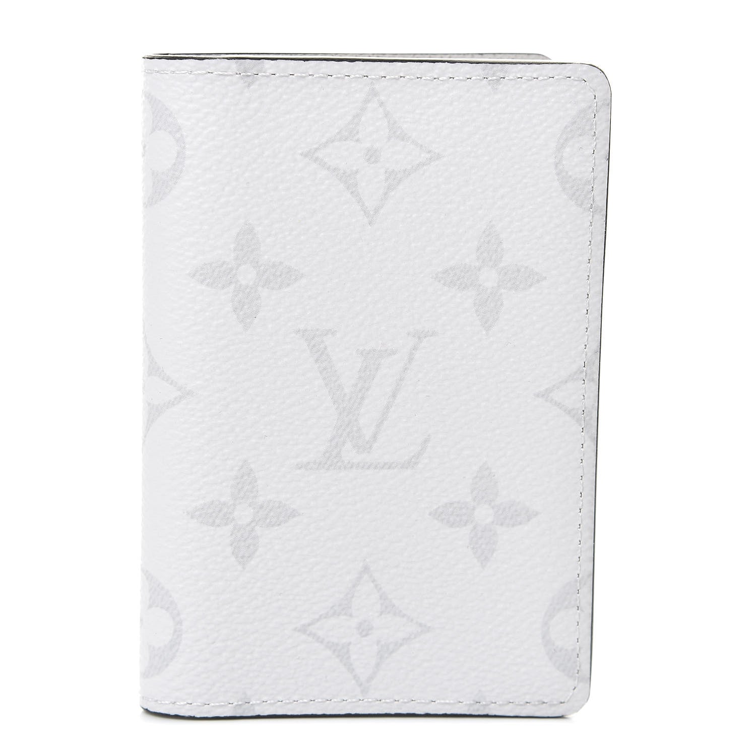 Louis Vuitton Monogram Pocket Organizer White 1 of 6