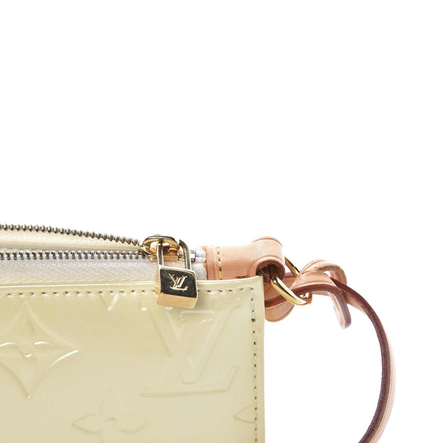 Vernis Lexington Pochette Perle