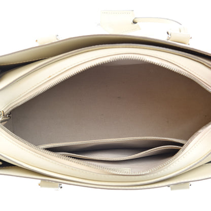 Louis Vuitton Epi Pont-Neuf PM Ivory 5 of 19