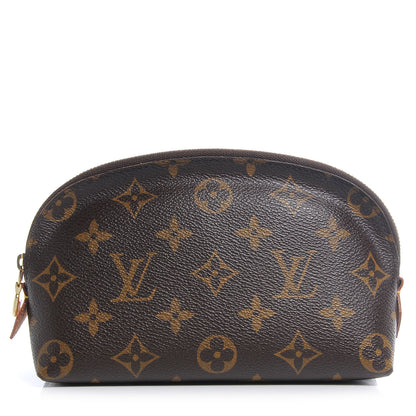 Louis Vuitton Monogram Cosmetic Pouch 1 of 8