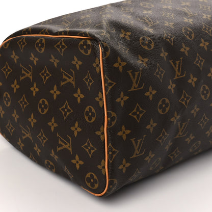 Louis Vuitton Monogram Speedy 40 7 of 11