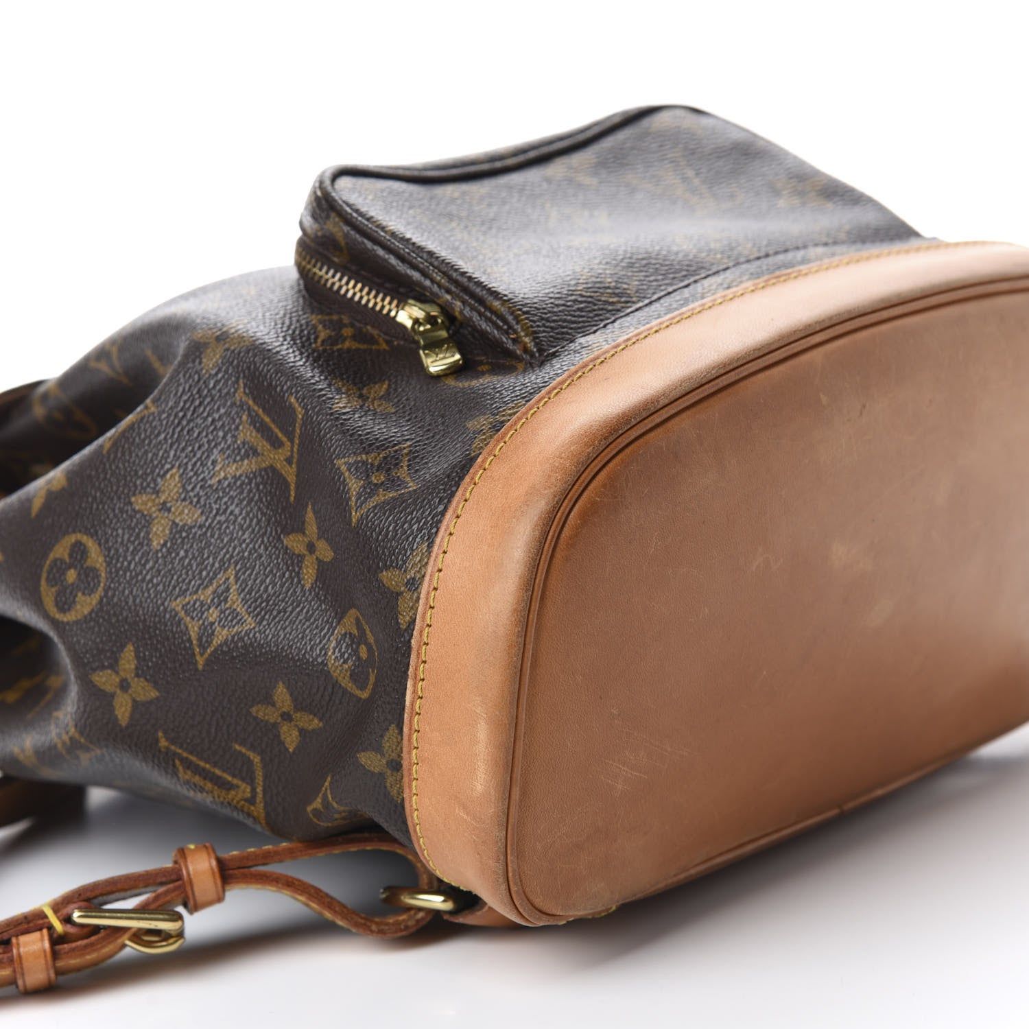 Louis Vuitton Monogram Montsouris MM Backpack 5 of 14