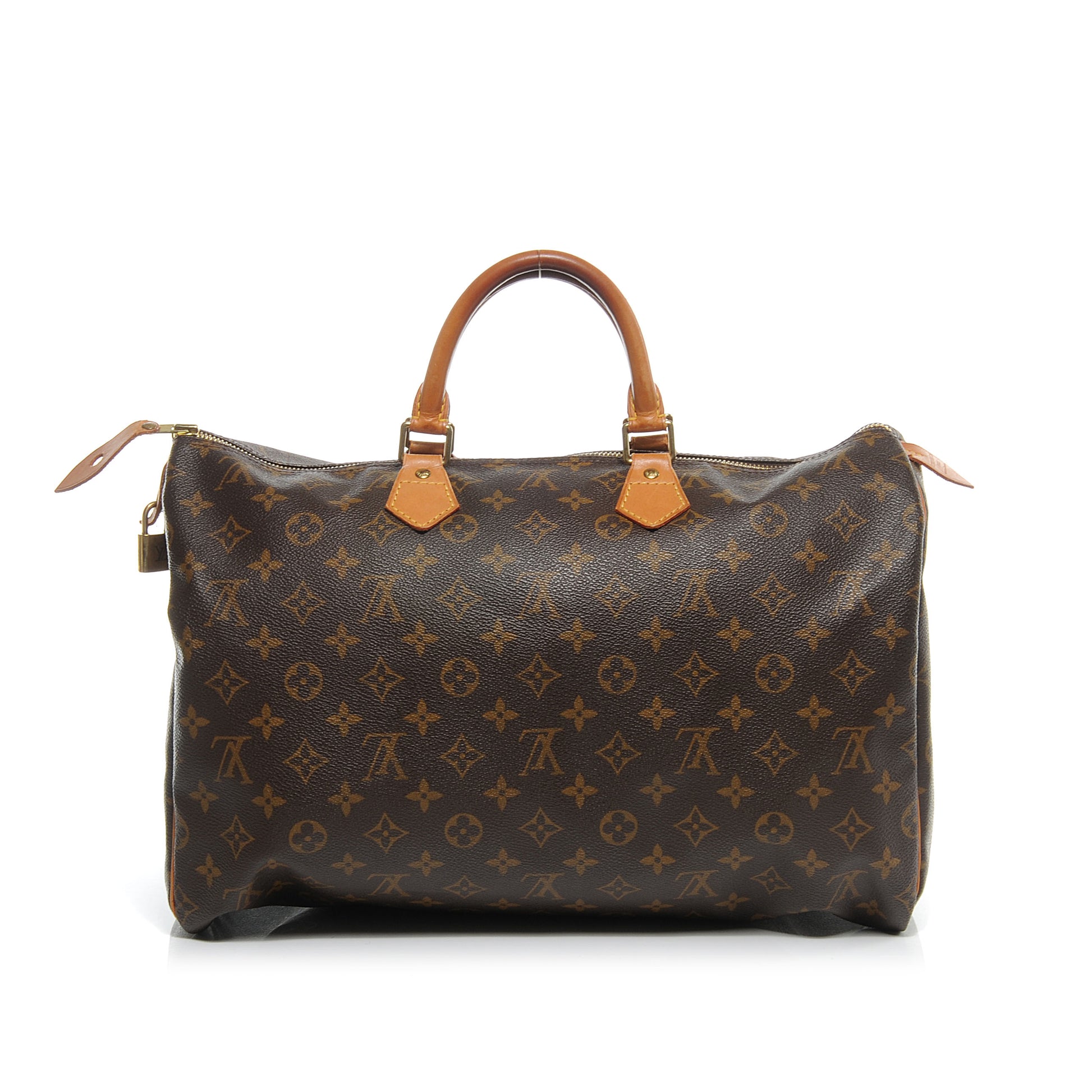 Louis Vuitton Monogram Speedy 40 1 of 7