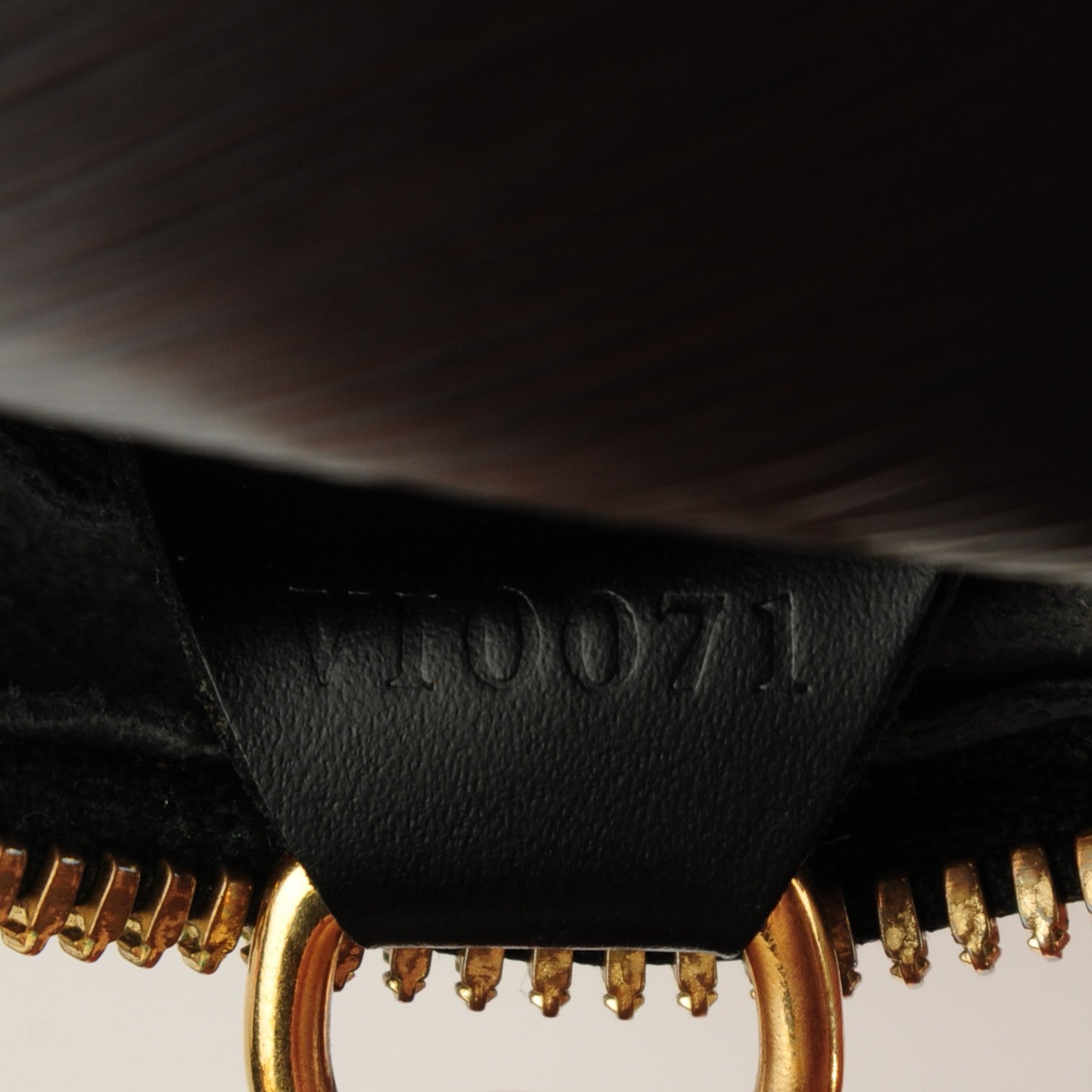Louis Vuitton Epi Mabillon Backpack Black 6 of 7