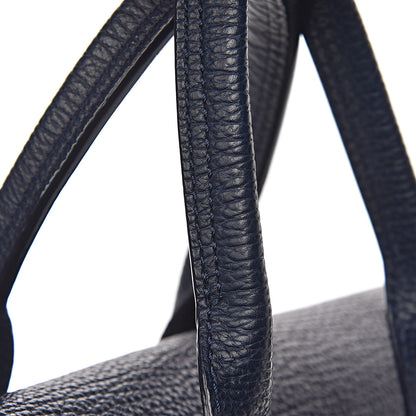 3.1 Phillip Lim 3.1 Textured Calfskin Medium Pashli Satchel Ink 13 of 16