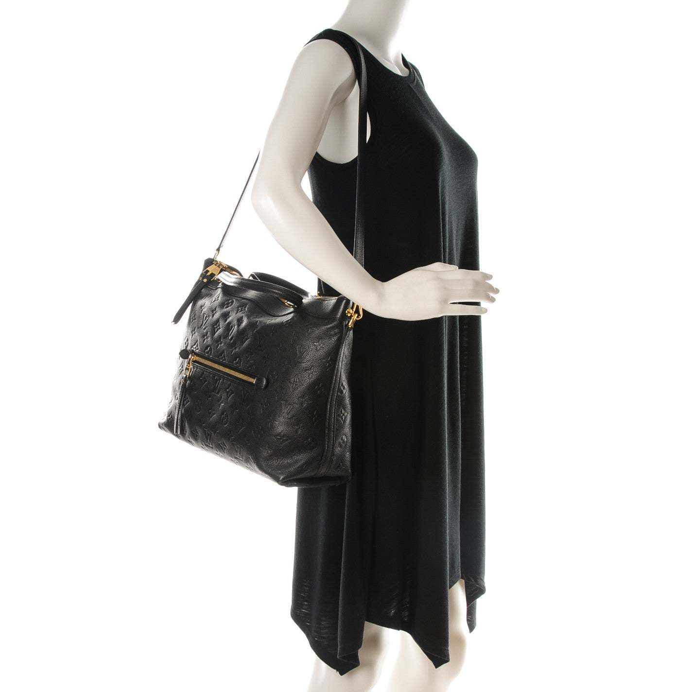 Empreinte Bastille MM Black