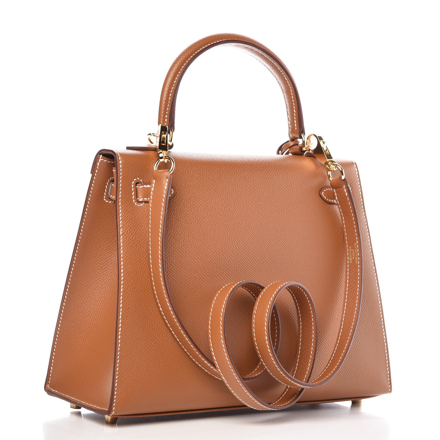 Epsom Kelly Sellier 25 Gold