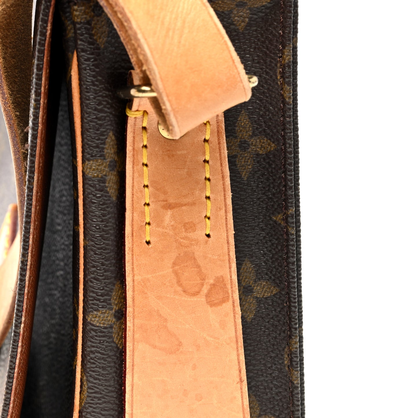 Monogram Cartouchiere 26