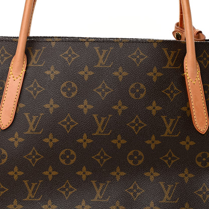Louis Vuitton Monogram Raspail MM 8 of 11