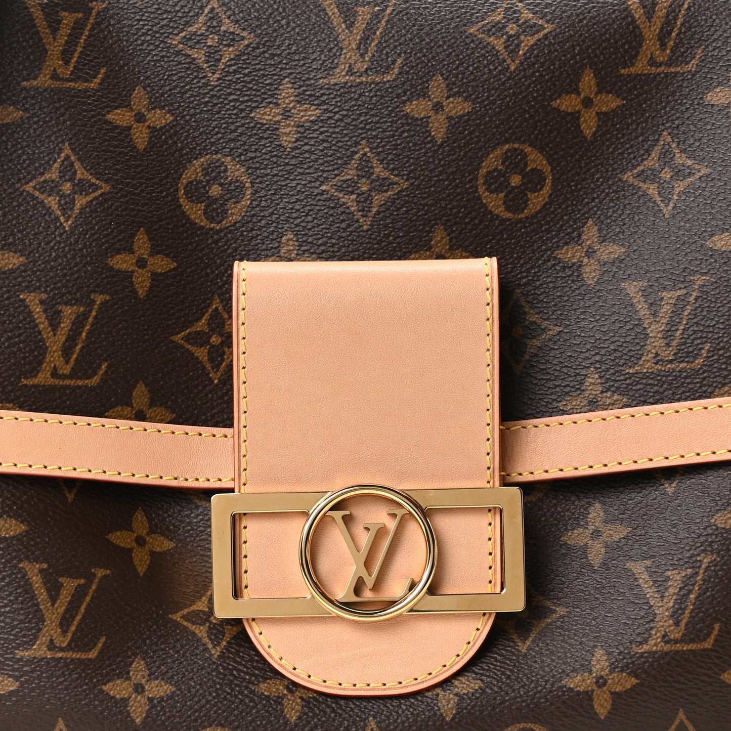 Monogram Dauphine Soft GM