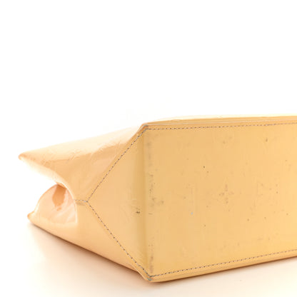 Louis Vuitton Vernis Reade PM Marshmallow 9 of 14