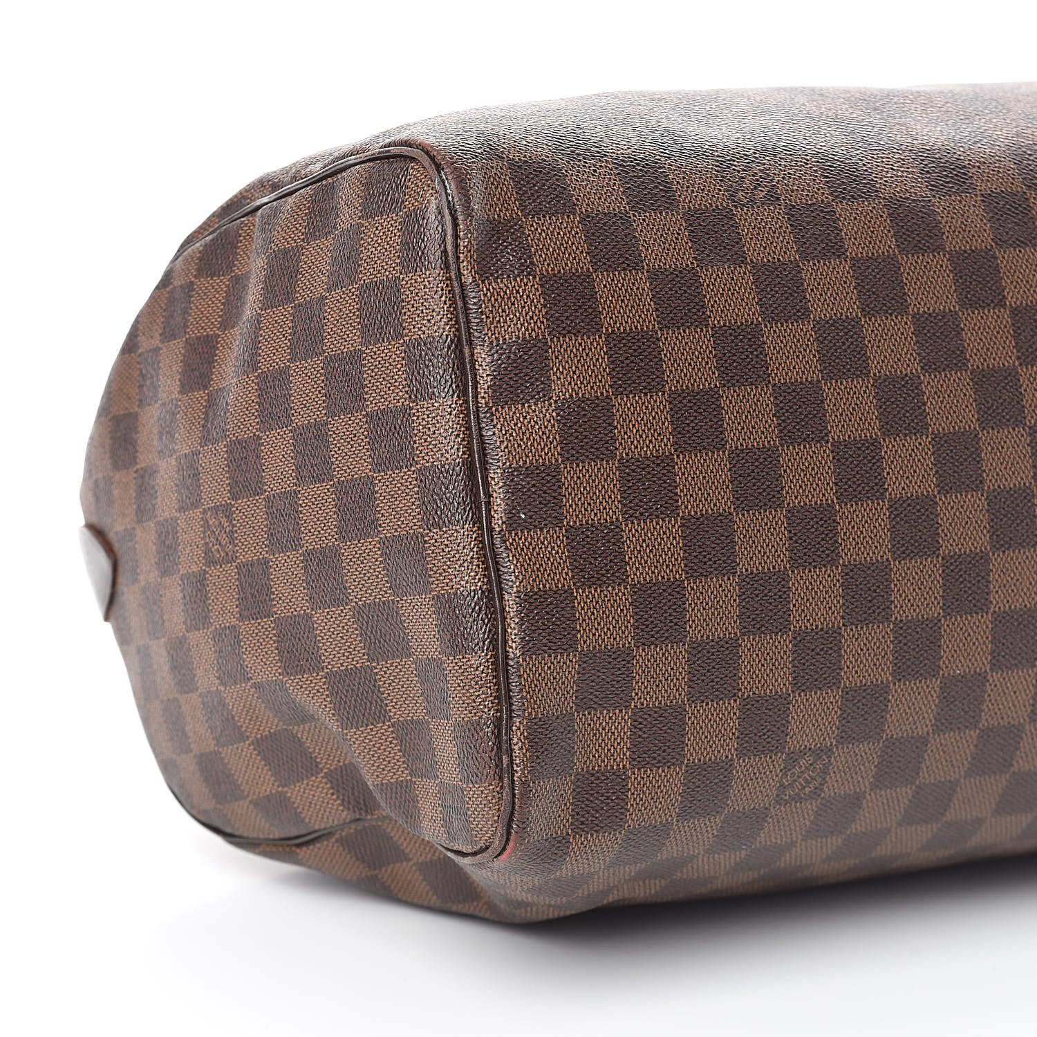 Louis Vuitton Damier Ebene Speedy 35 8 of 9