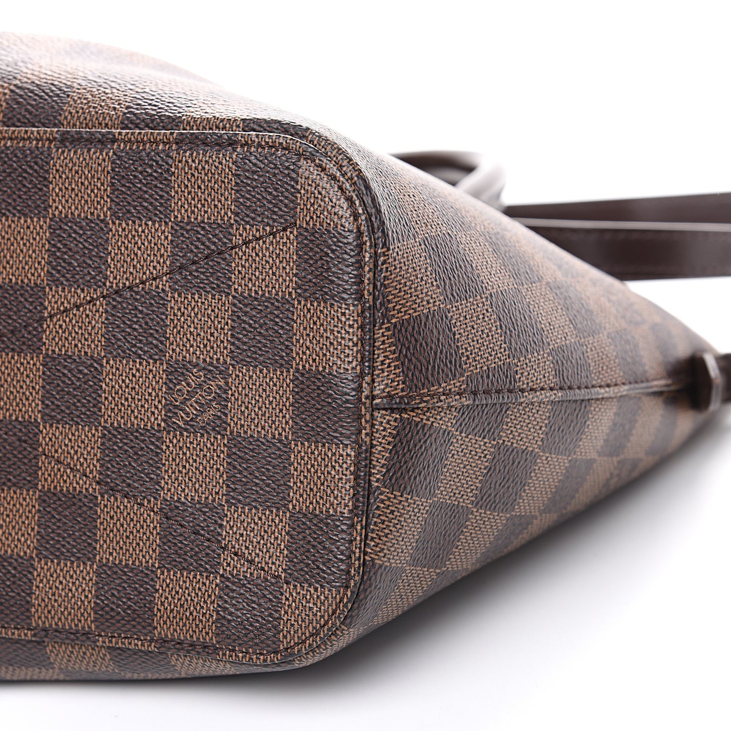 Damier Ebene Siena PM