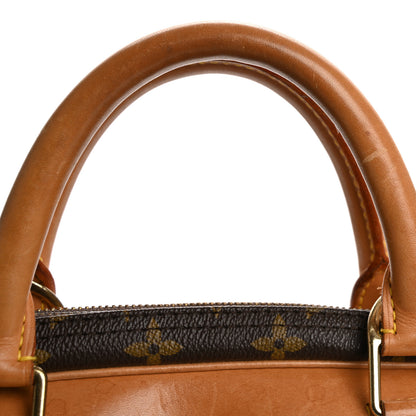 Louis Vuitton Monogram Alize 24 Heures Luggage 12 of 18