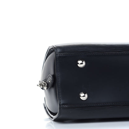 Louis Vuitton Epi Pont-Neuf GM Black 7 of 8