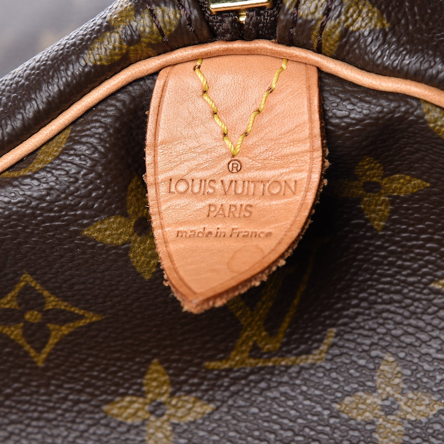 Louis Vuitton Monogram Keepall 60 6 of 10