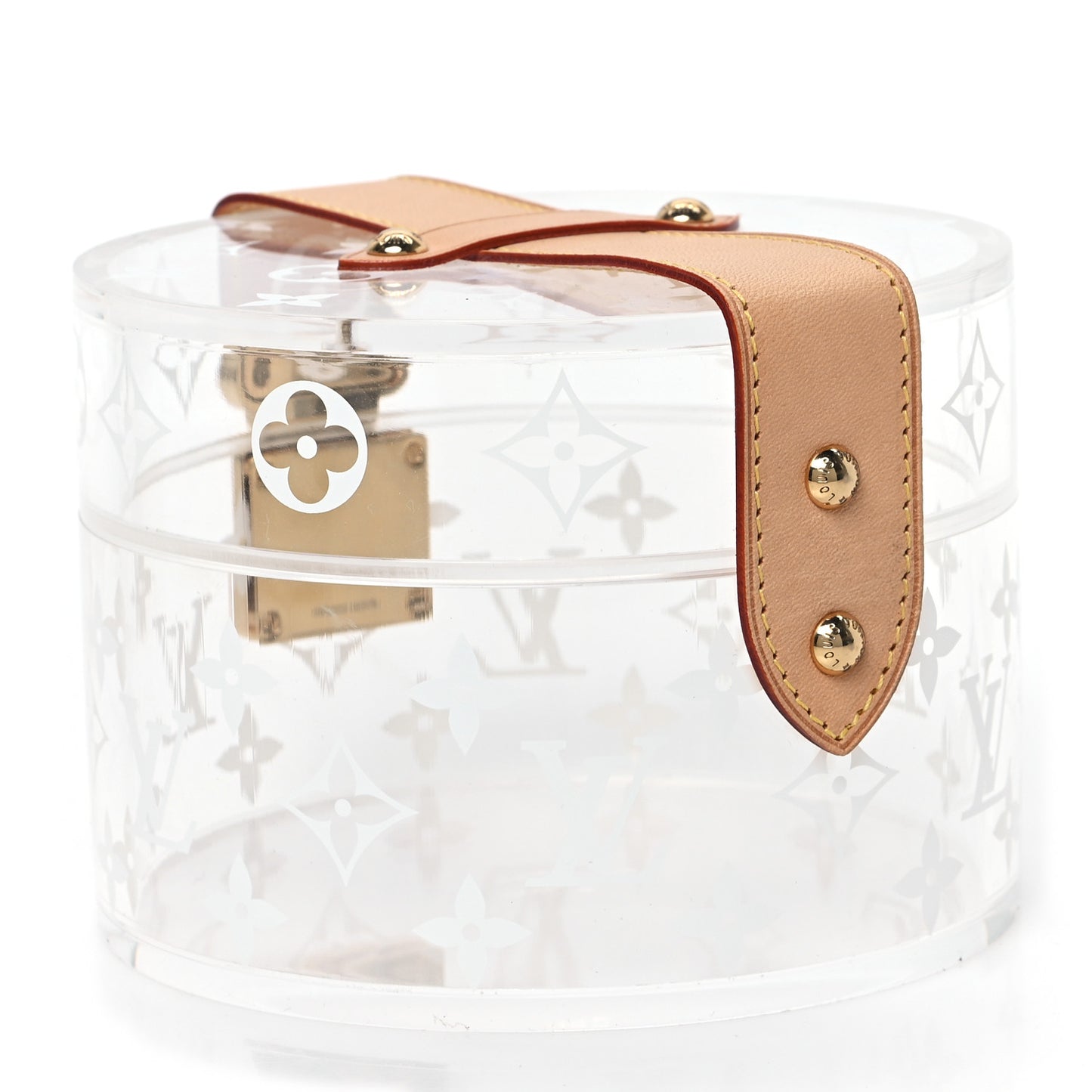 Transparent Plexiglass Box Scott
