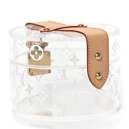 Louis Vuitton Transparent Plexiglass Box Scott 3 of 11