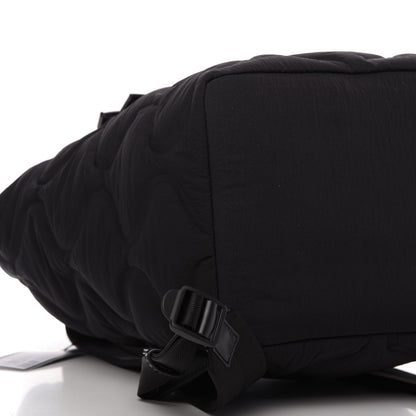 Dolce & Gabbana DOLCE &GABBANA Nylon Logo Backpack Black 6 of 11