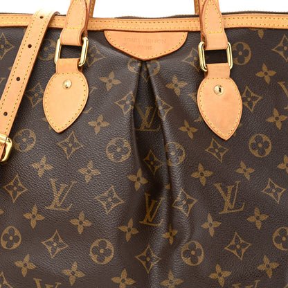 Louis Vuitton Monogram Palermo PM 11 of 17