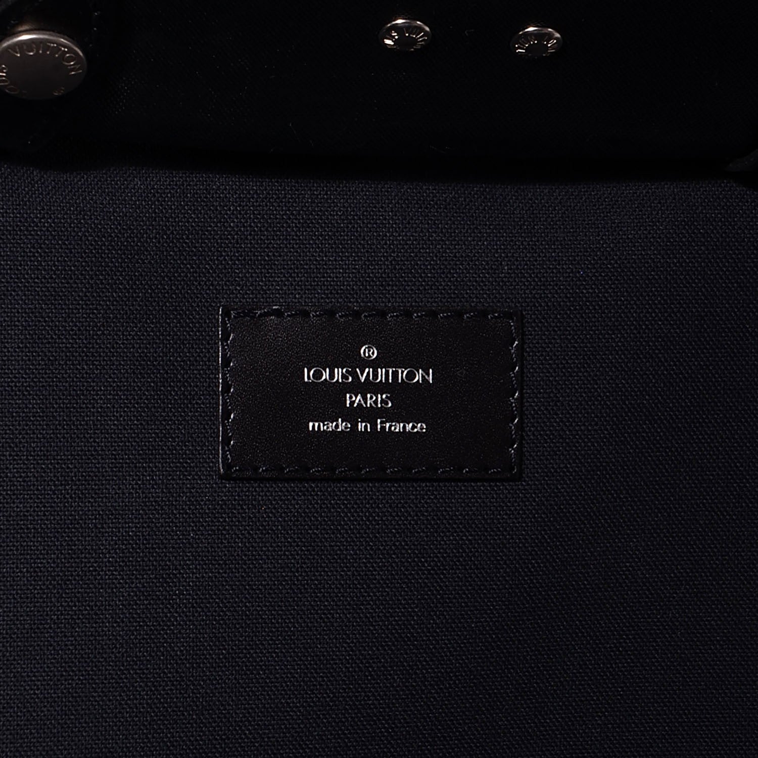 Louis Vuitton Taiga Pegase 55 Ardoise 6 of 9