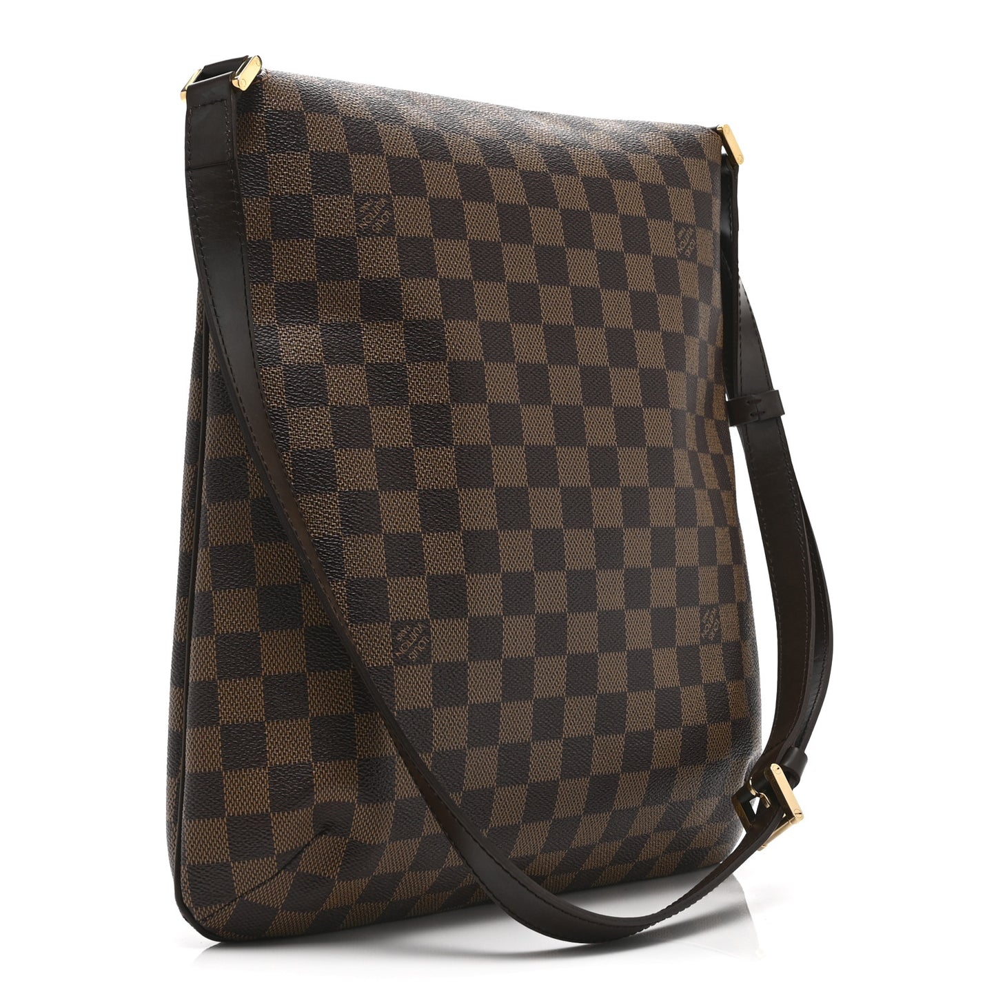 Damier Ebene Musette GM