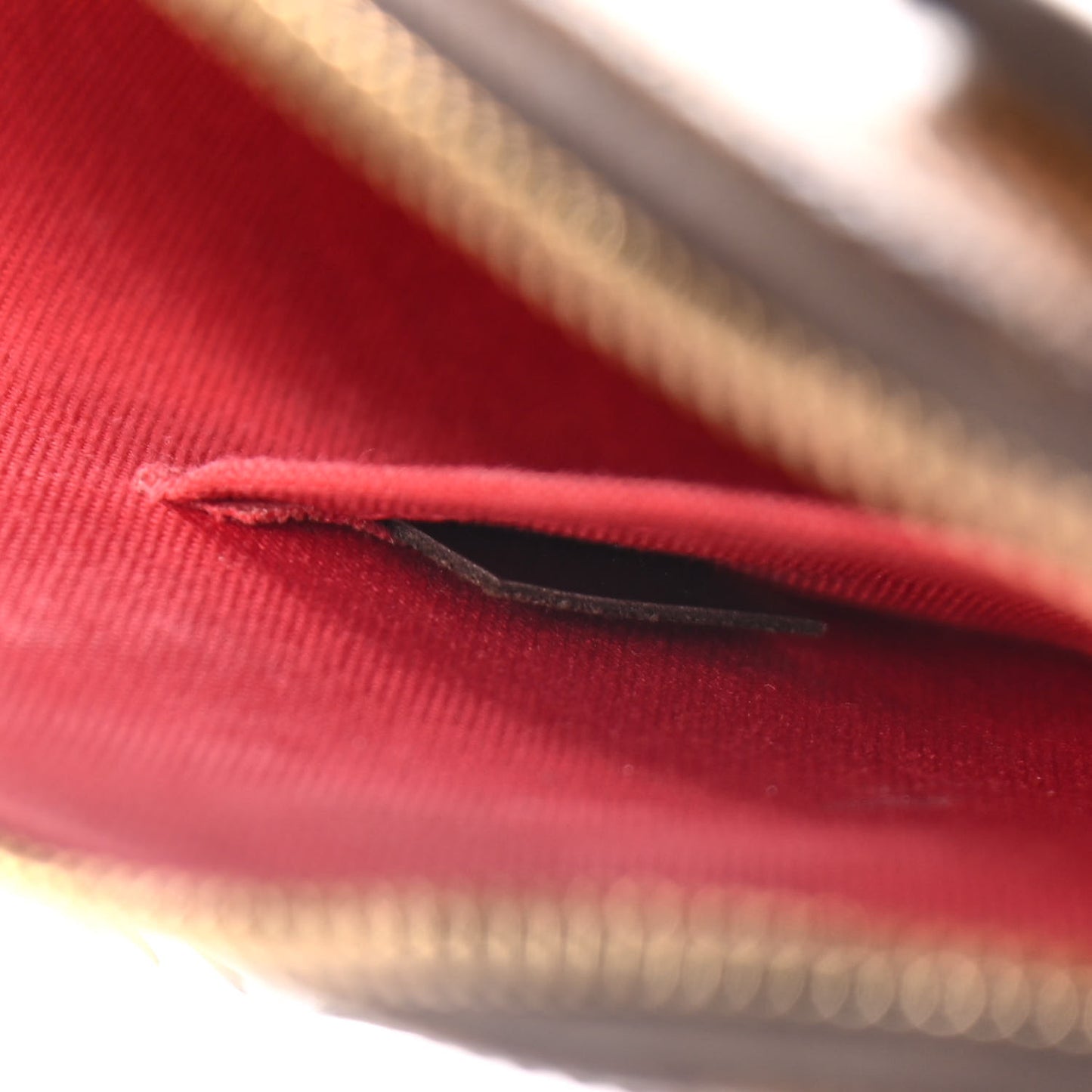 Damier Ebene Alma BB