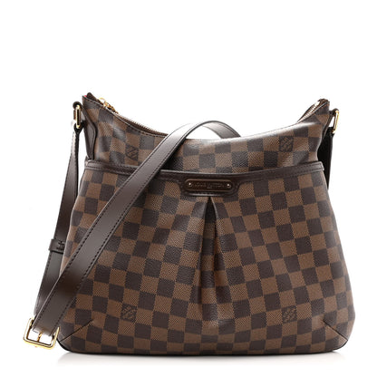 Louis Vuitton LOUIS VUITTON Damier Ebene Bloomsbury PM 1 of 7