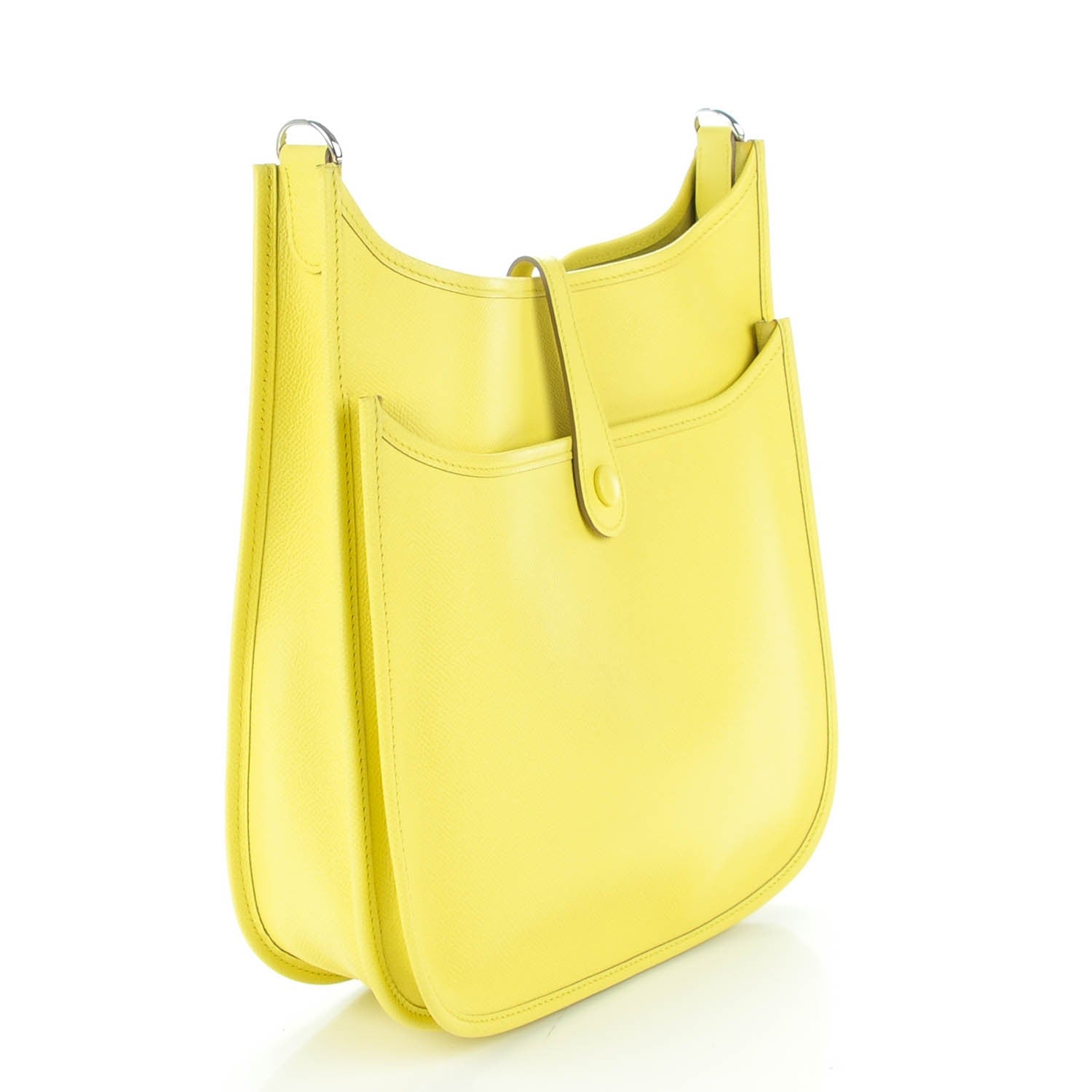 Hermes Epsom Evelyne III PM Soufre 4 of 10