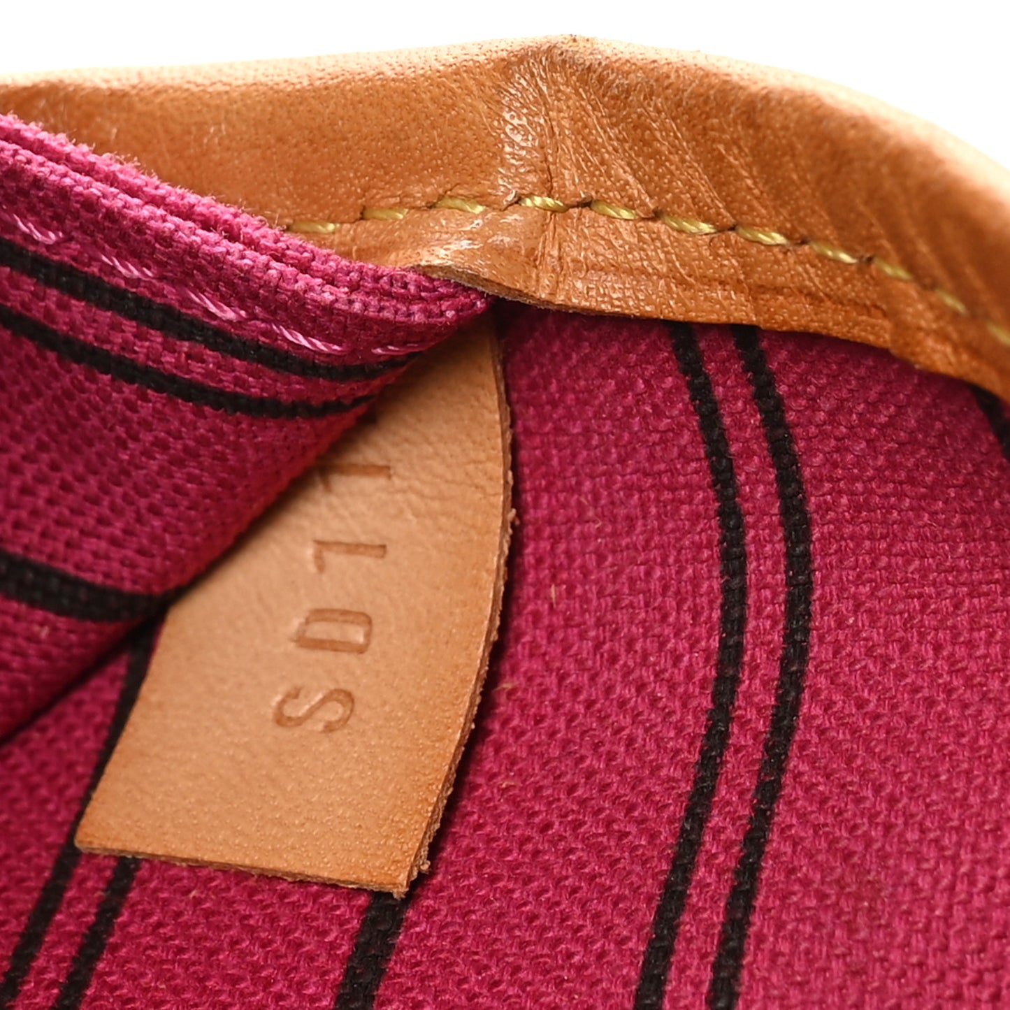 Monogram Neo Neverfull GM Pivoine