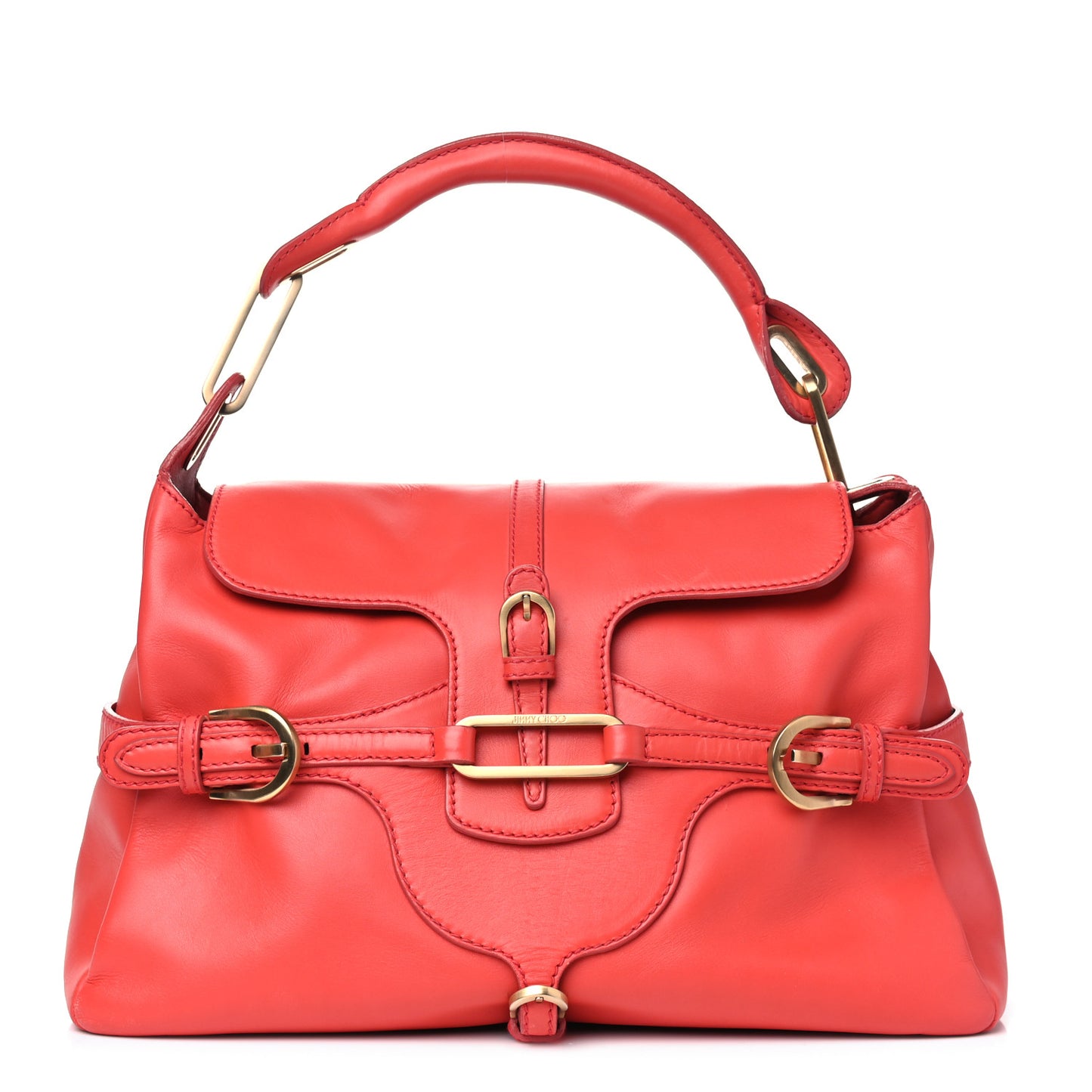 Calfskin Tulita Red