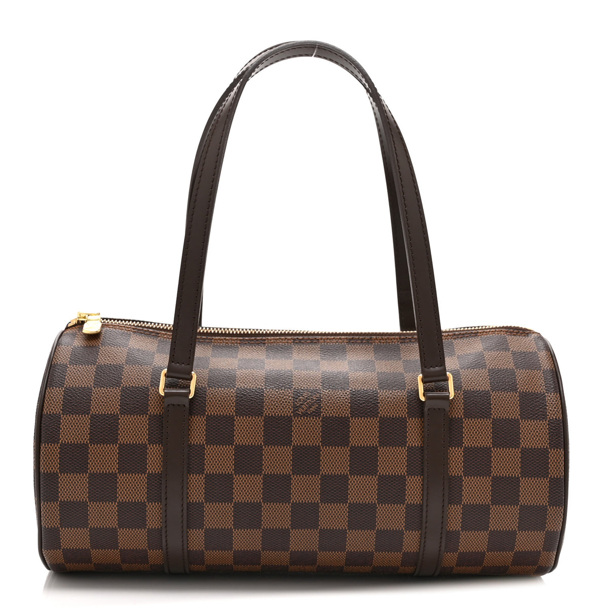 Louis Vuitton Damier Ebene Papillon 30 With Companion 1 of 13