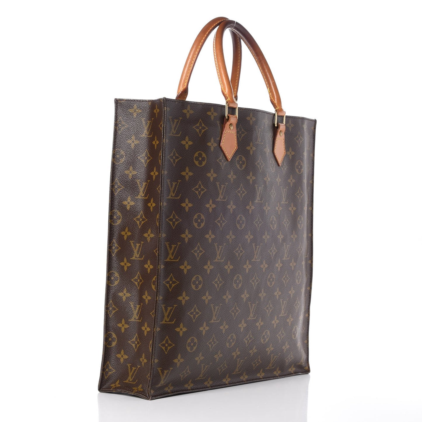 Monogram Sac Plat