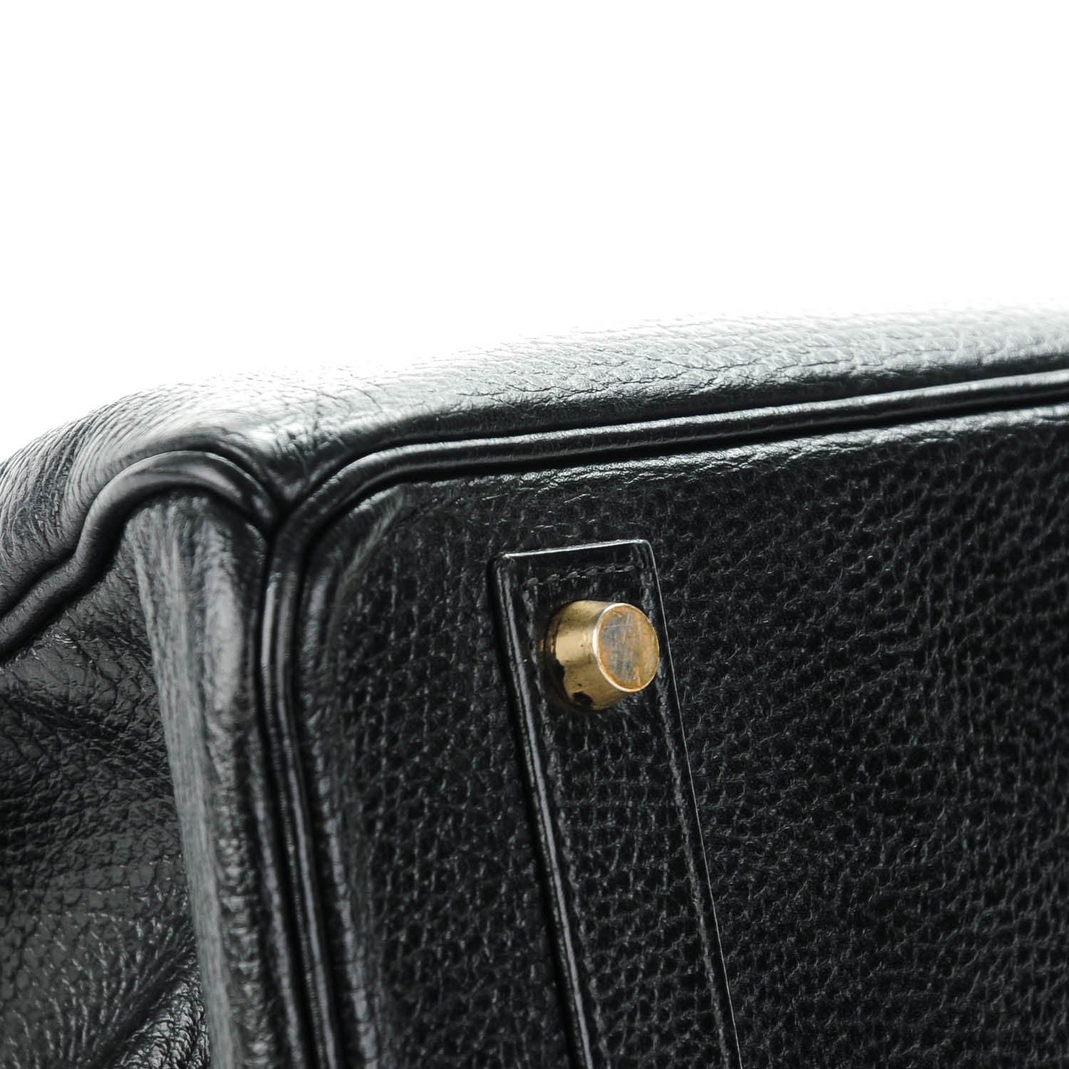 Hermes Ardennes Birkin 40 Black 23 of 24