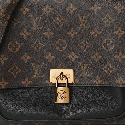 Louis Vuitton Monogram Marignan Black 7 of 9