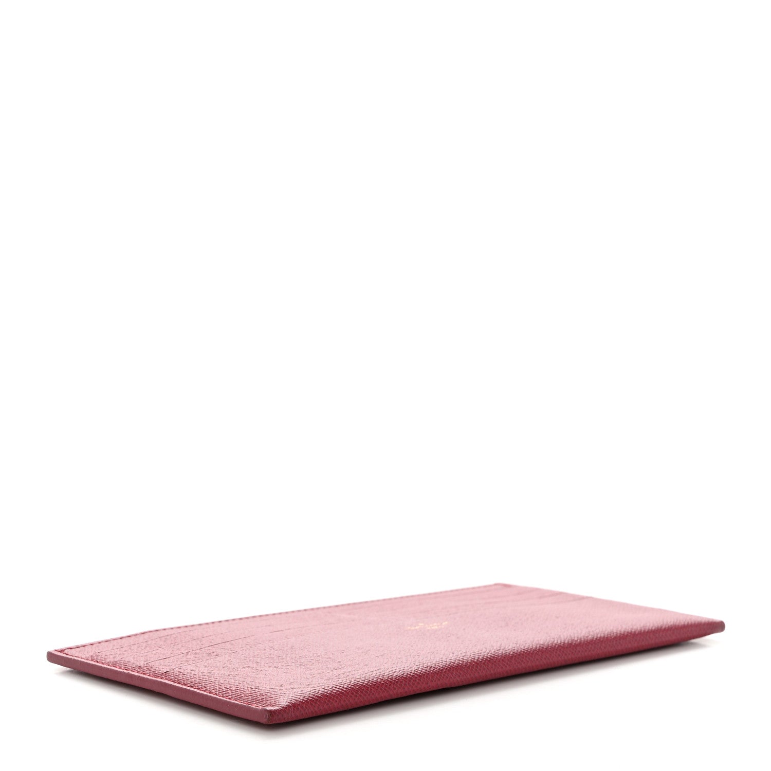 Louis Vuitton Calfskin Felicie Card Holder Insert Fuchsia 4 of 6