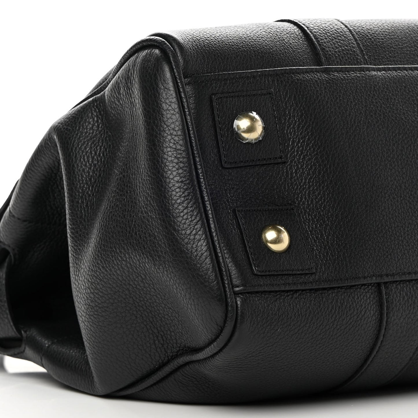 Small Classic Grain Bayswater Black