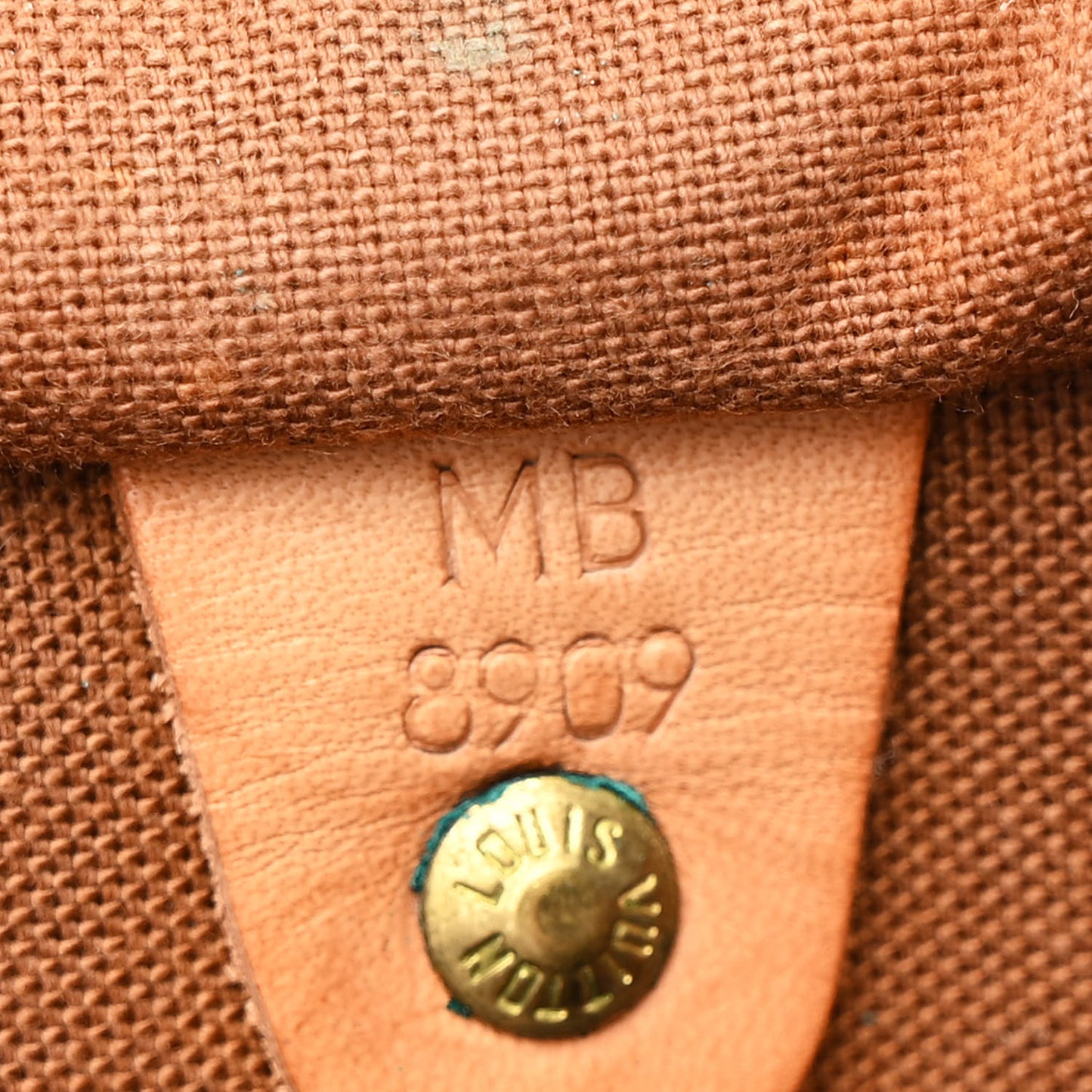 Monogram Speedy 40