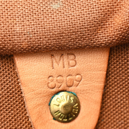 Louis Vuitton Monogram Speedy 40 7 of 14