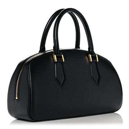 Louis Vuitton Epi Jasmin Black 3 of 12