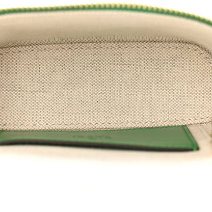 Gucci Calfskin GG Matelasse Mini Top Handle Bag Spring Green 5 of 10