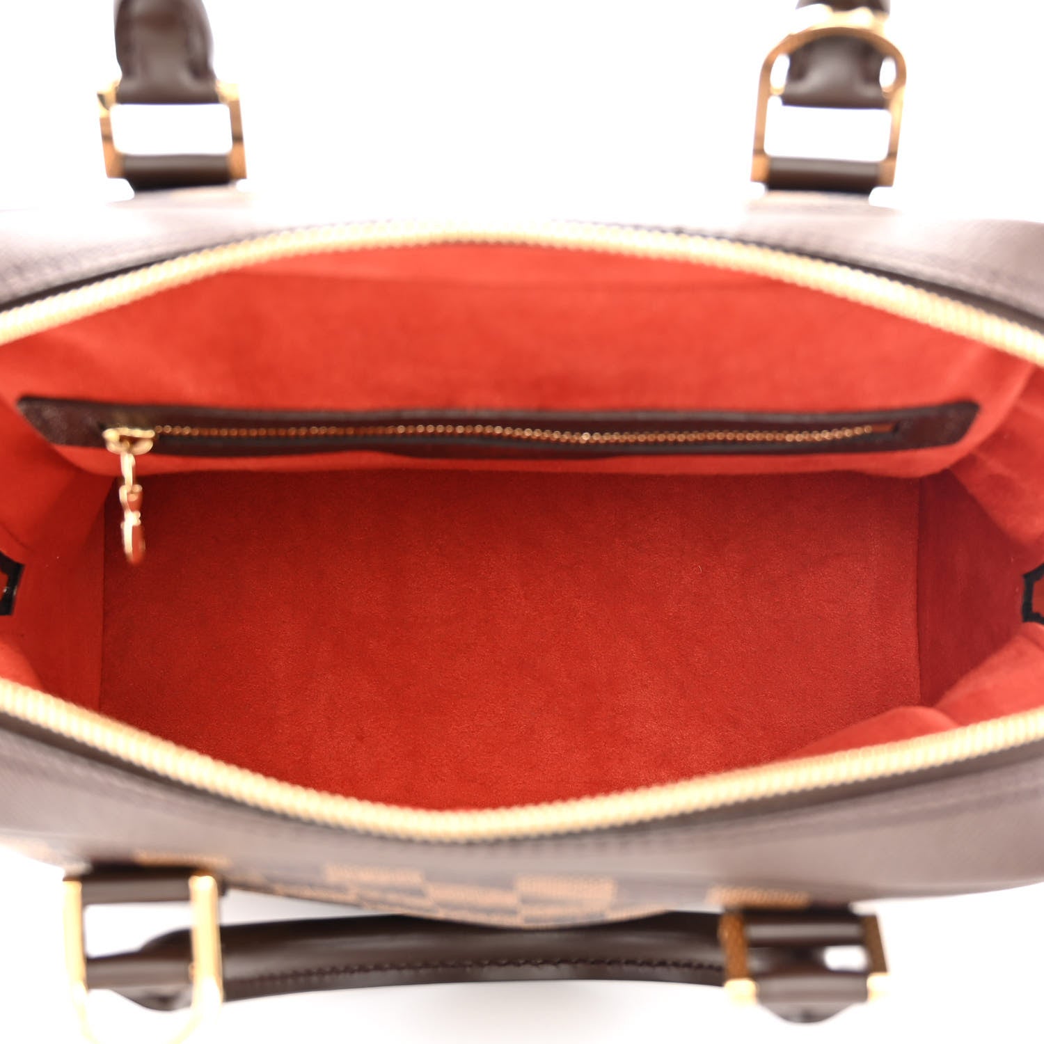 Louis Vuitton Damier Ebene Brera 5 of 10