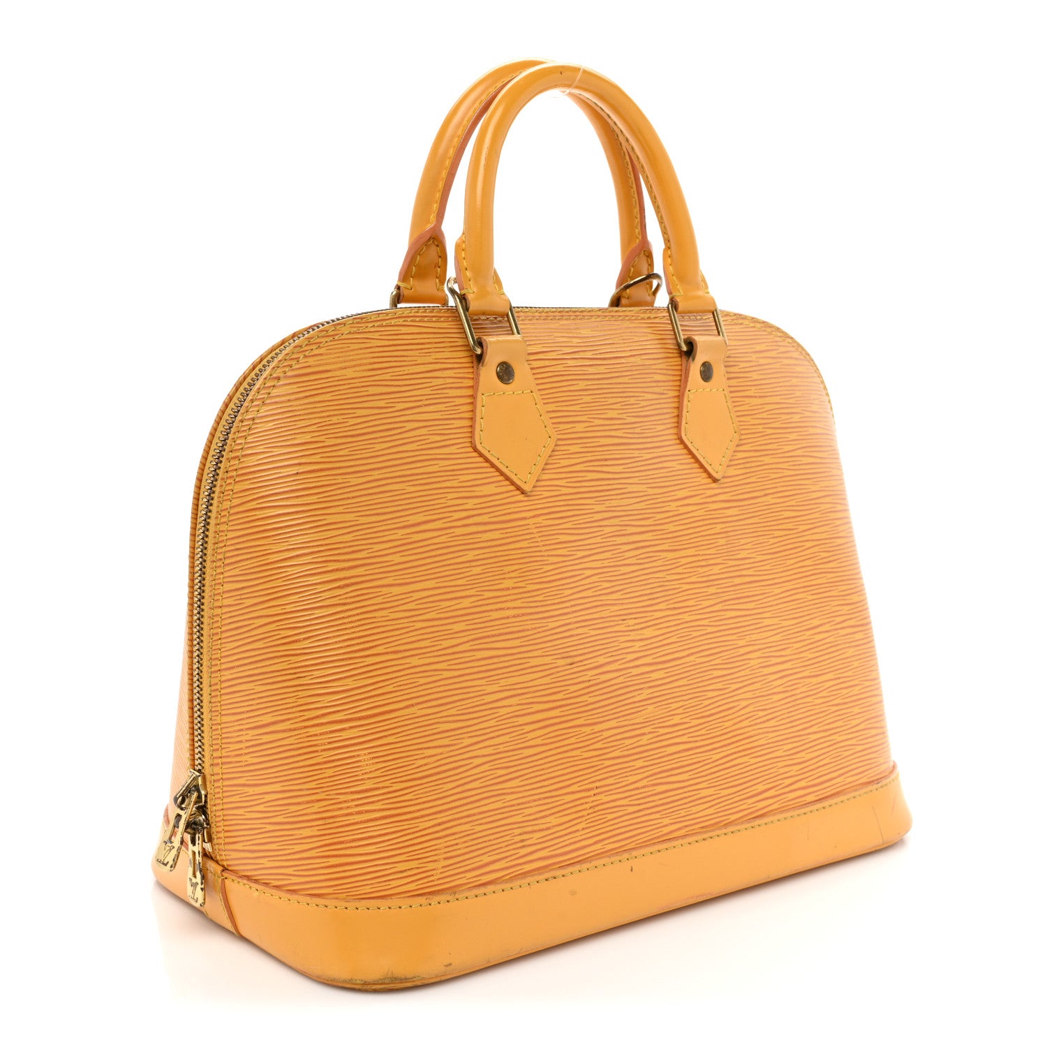 Louis Vuitton Epi Alma PM Tassil 3 of 23