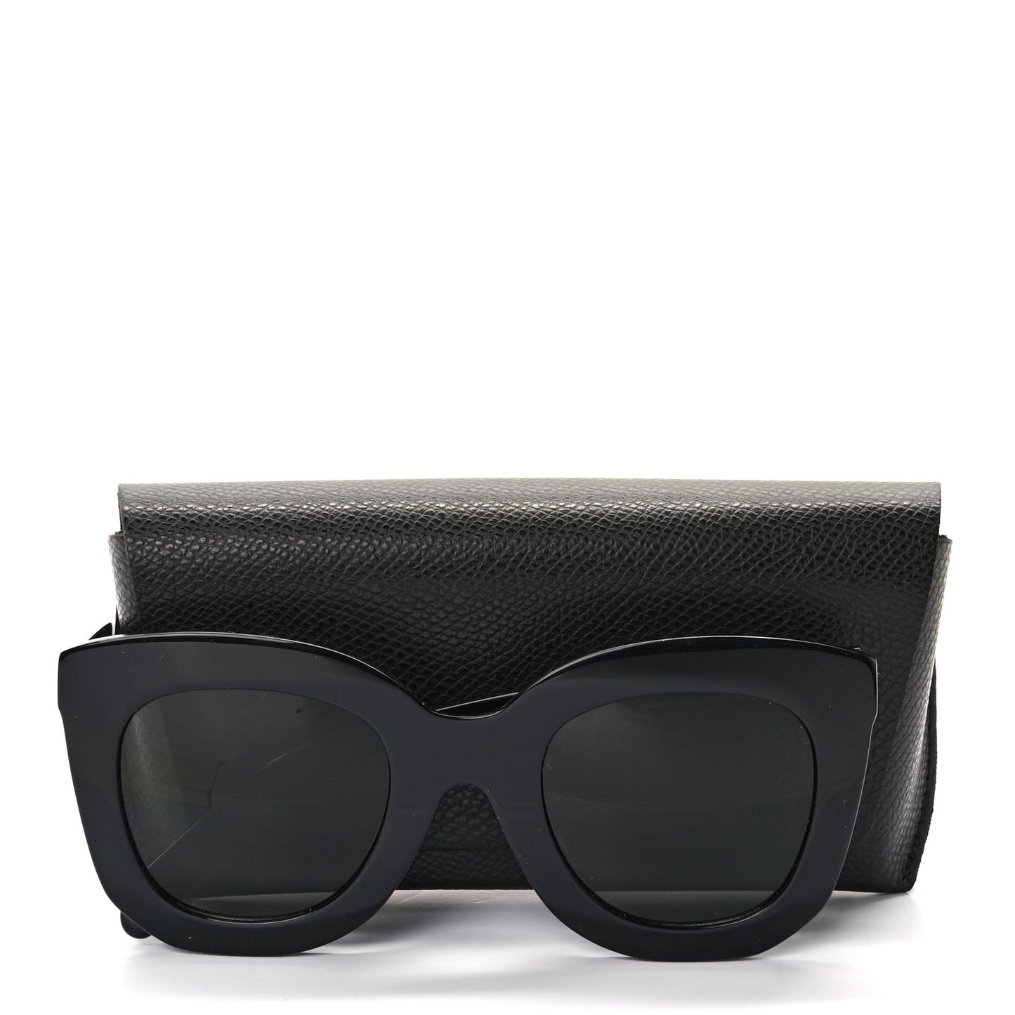Cat Eye Sunglasses CL400051 Black
