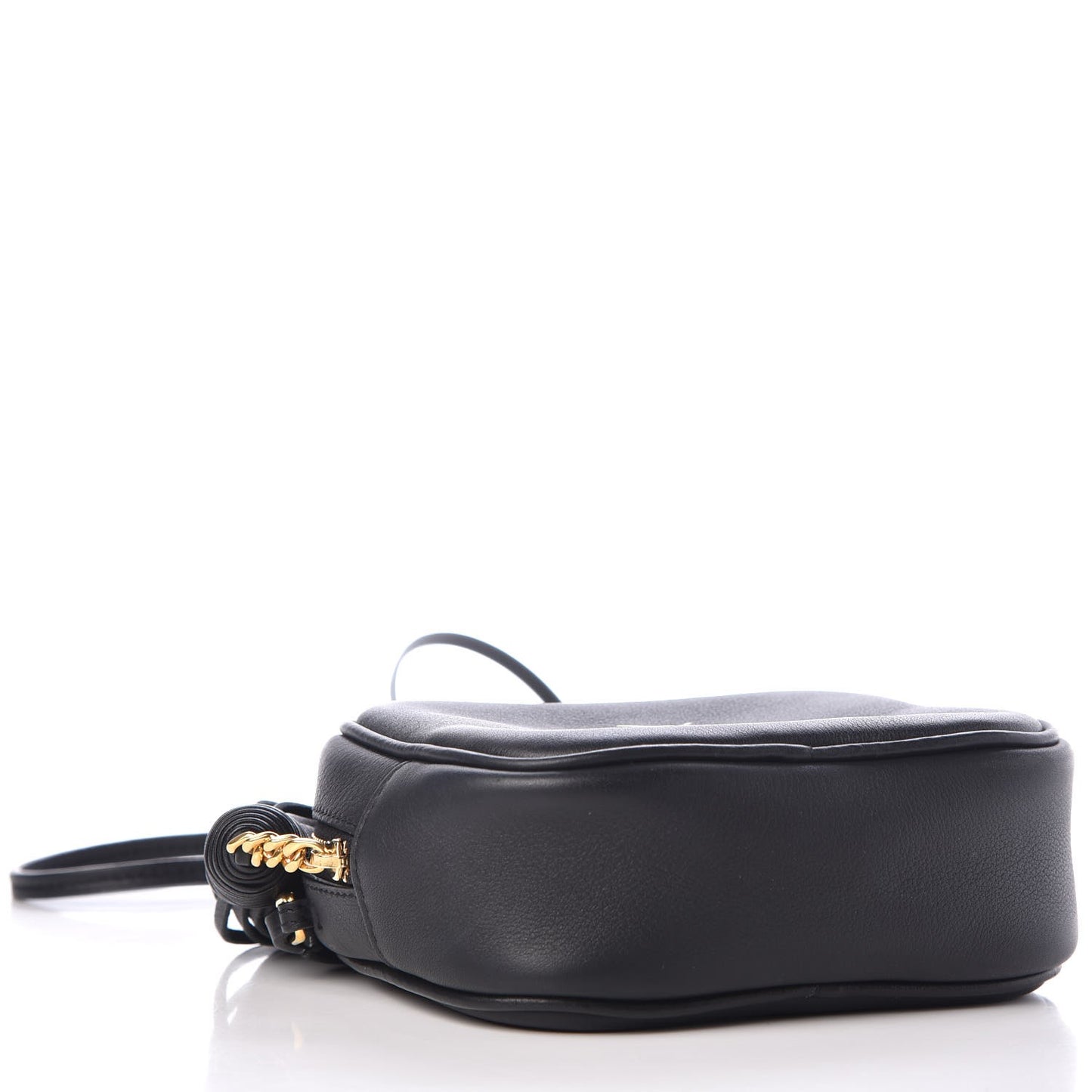 Nappa Monogram Blogger Bag Black