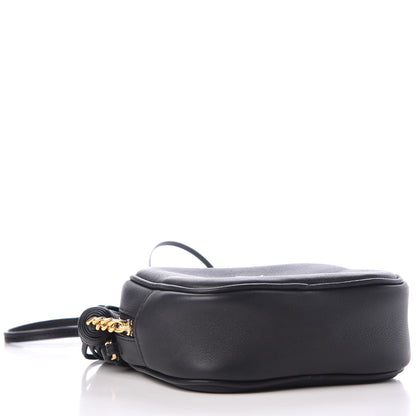 Saint Laurent Nappa Monogram Blogger Bag Black 4 of 8