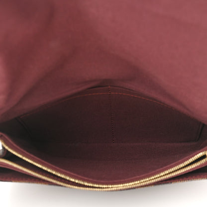 Louis Vuitton Damier Ebene Hoxton PM 6 of 13