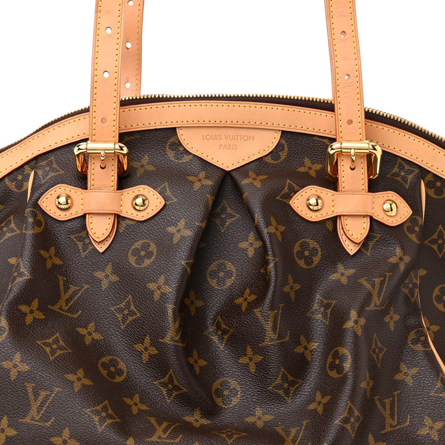 Louis Vuitton Monogram Tivoli GM 8 of 10
